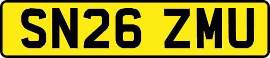 SN26ZMU