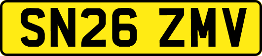 SN26ZMV