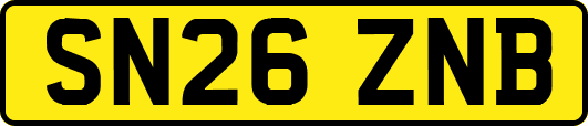 SN26ZNB