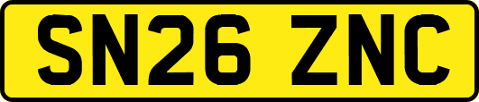 SN26ZNC