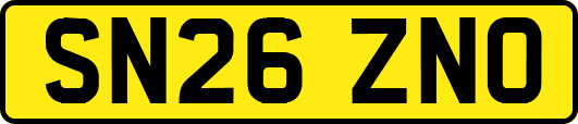 SN26ZNO