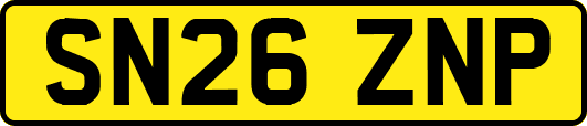 SN26ZNP