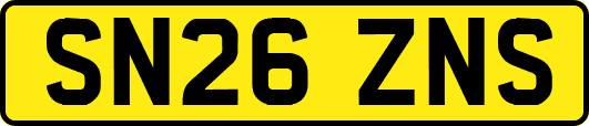 SN26ZNS