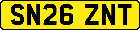 SN26ZNT