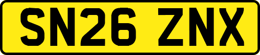 SN26ZNX