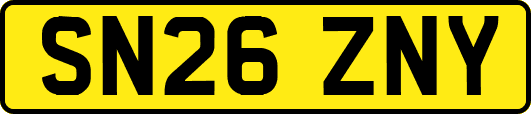 SN26ZNY