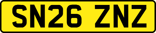 SN26ZNZ
