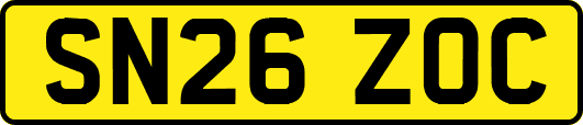 SN26ZOC