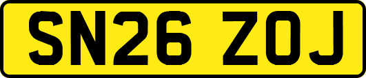 SN26ZOJ