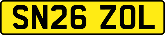 SN26ZOL