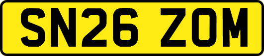 SN26ZOM