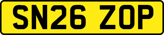 SN26ZOP