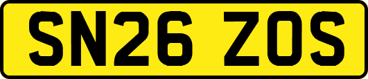 SN26ZOS