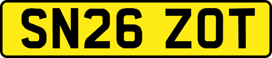 SN26ZOT