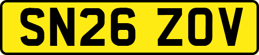 SN26ZOV