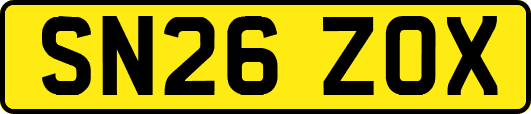 SN26ZOX