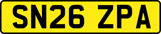 SN26ZPA