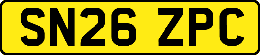 SN26ZPC