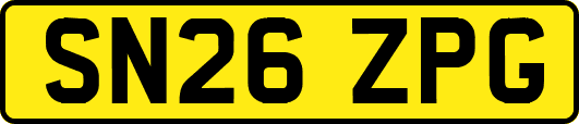 SN26ZPG