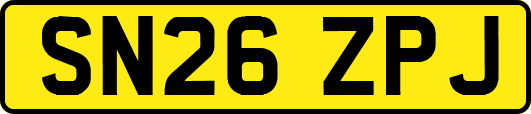 SN26ZPJ