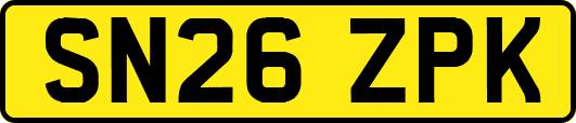 SN26ZPK