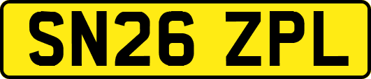 SN26ZPL