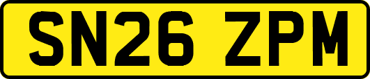 SN26ZPM