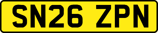 SN26ZPN
