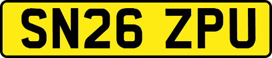 SN26ZPU