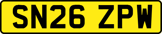 SN26ZPW