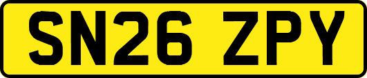 SN26ZPY