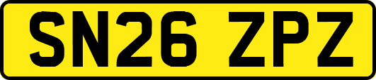 SN26ZPZ