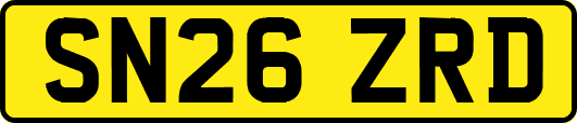 SN26ZRD