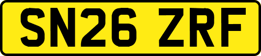 SN26ZRF