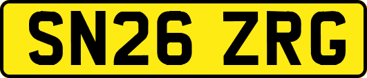 SN26ZRG