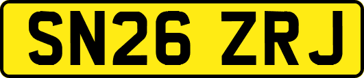 SN26ZRJ
