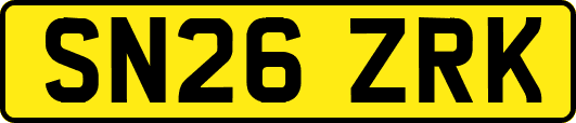 SN26ZRK