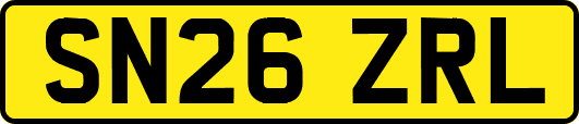 SN26ZRL