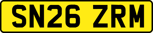 SN26ZRM