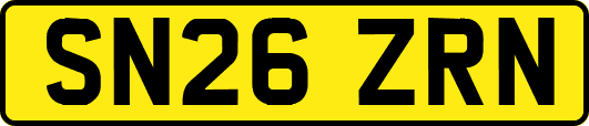 SN26ZRN
