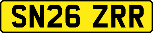 SN26ZRR