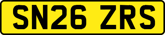SN26ZRS