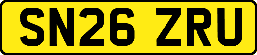 SN26ZRU