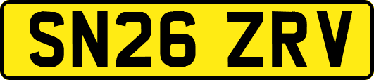 SN26ZRV