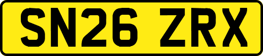 SN26ZRX