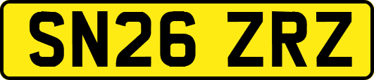 SN26ZRZ