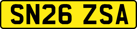SN26ZSA