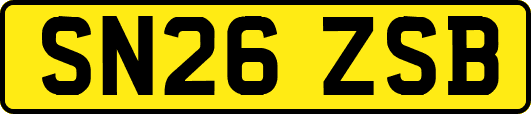 SN26ZSB