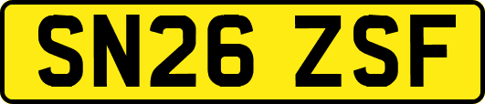 SN26ZSF