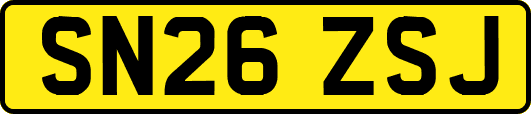 SN26ZSJ